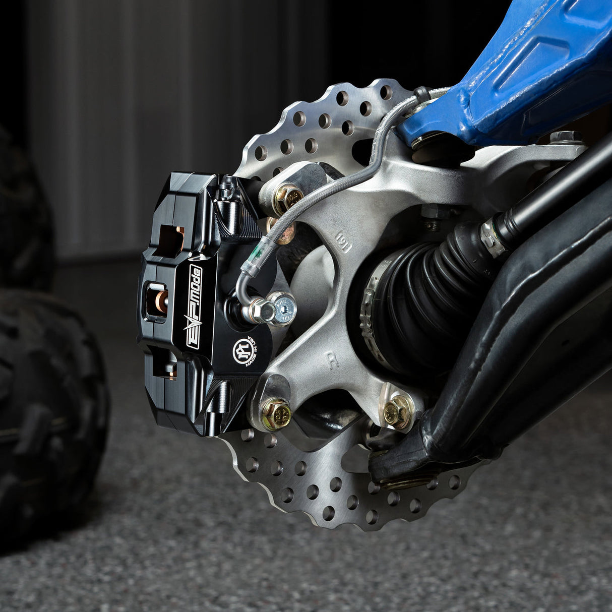 EVO Can-Am Maverick X3 Big Brake Kit