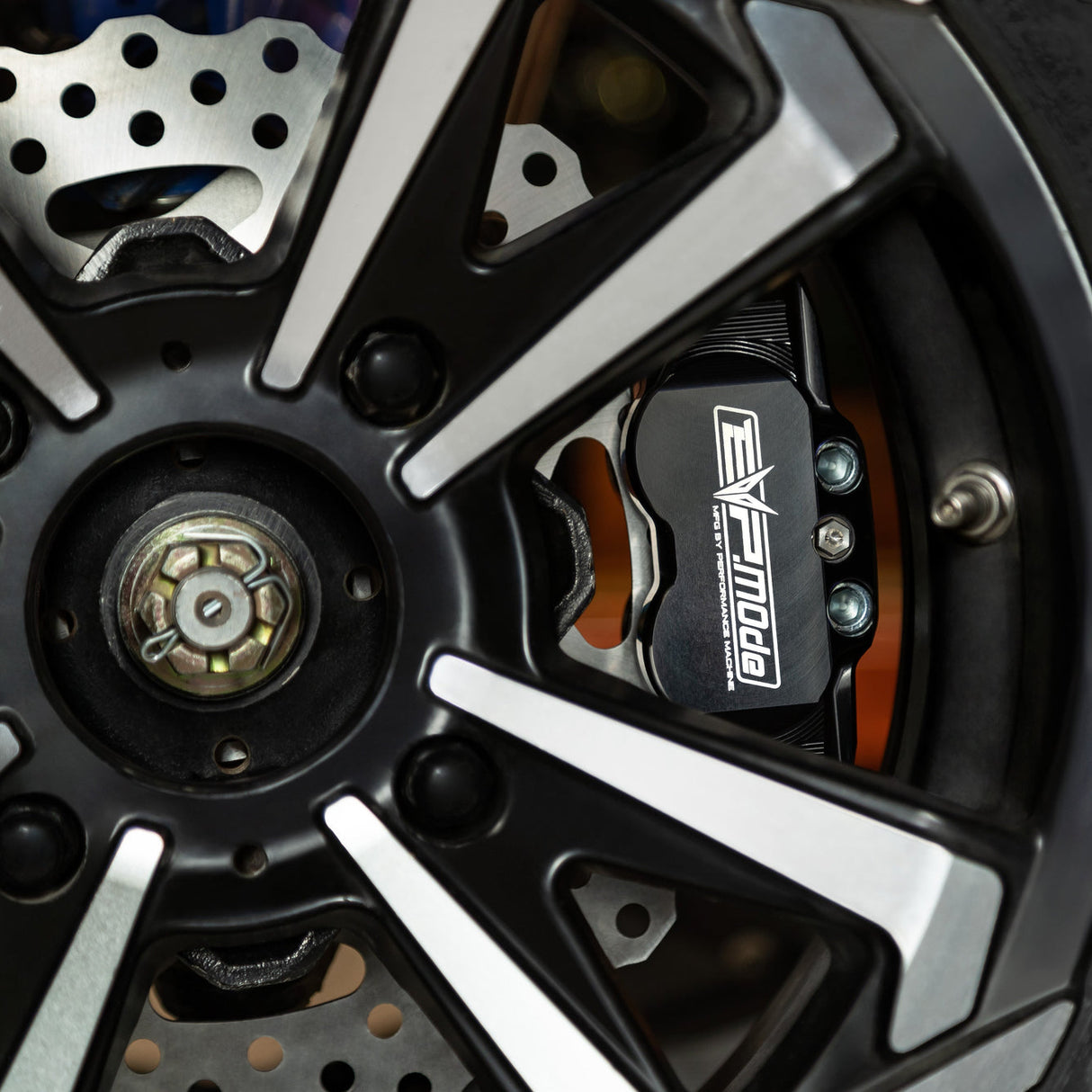 EVO Can-Am Maverick X3 Big Brake Kit
