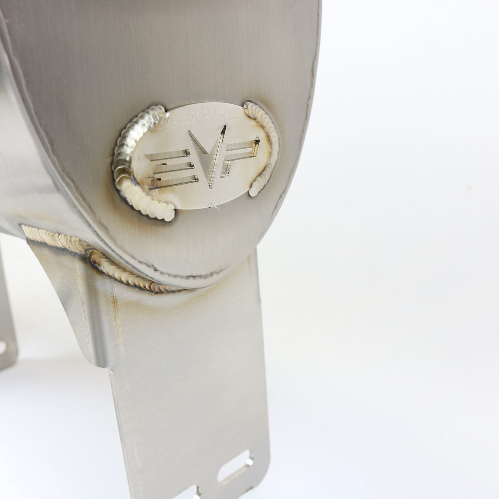 EVO Can-Am Maverick X3 Captain's Choice Electric Cut Out Exhaust