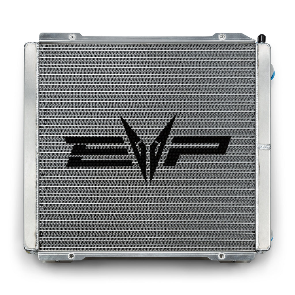 EVO Can-Am Maverick X3 Dual-Bypass Radiator