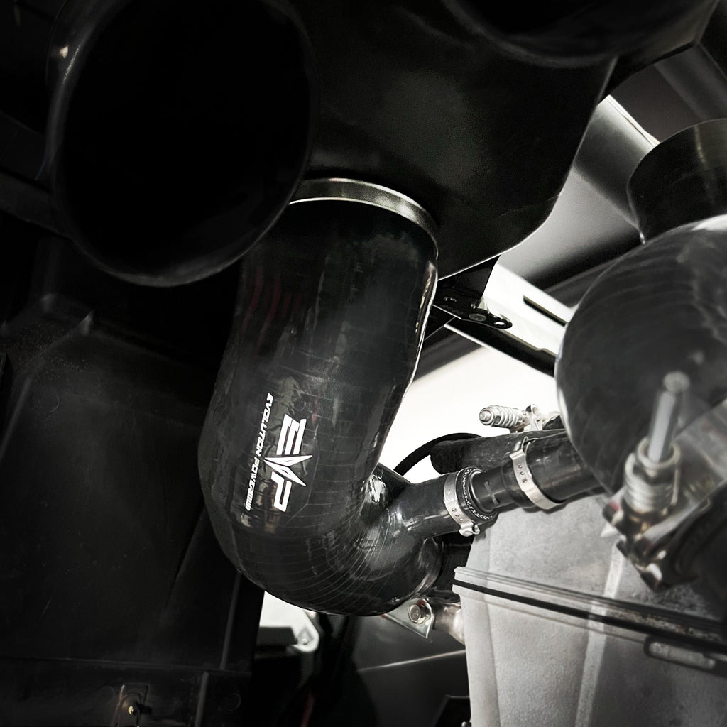 EVO Can-Am Maverick X3 Evp High Flow Intake (Hfi) Kits