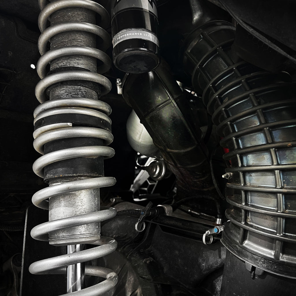 EVO Can-Am Maverick X3 Evp High Flow Intake (Hfi) Kits