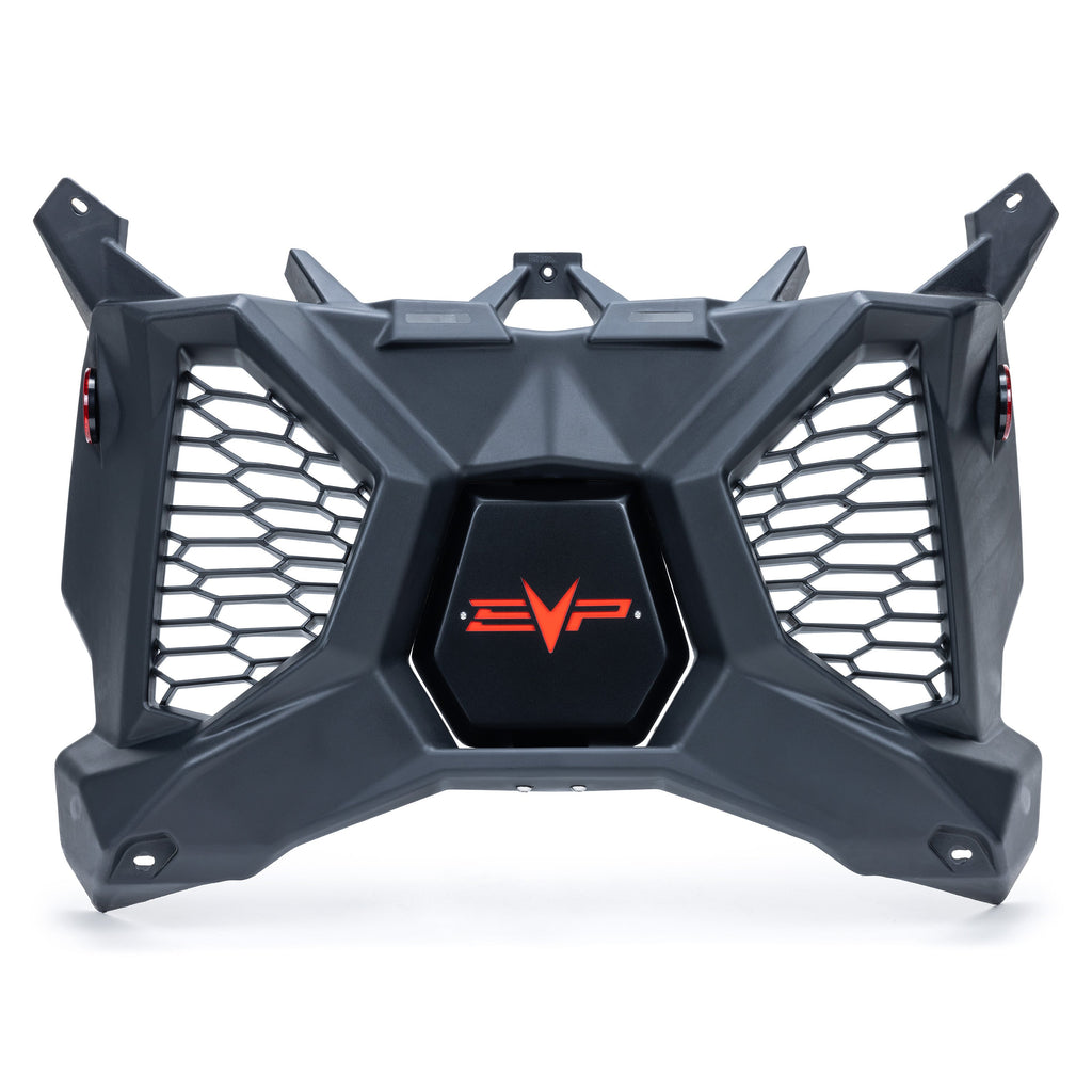 EVO Can-Am Maverick X3 Magnus 3" Turbo Full Back Exhaust System