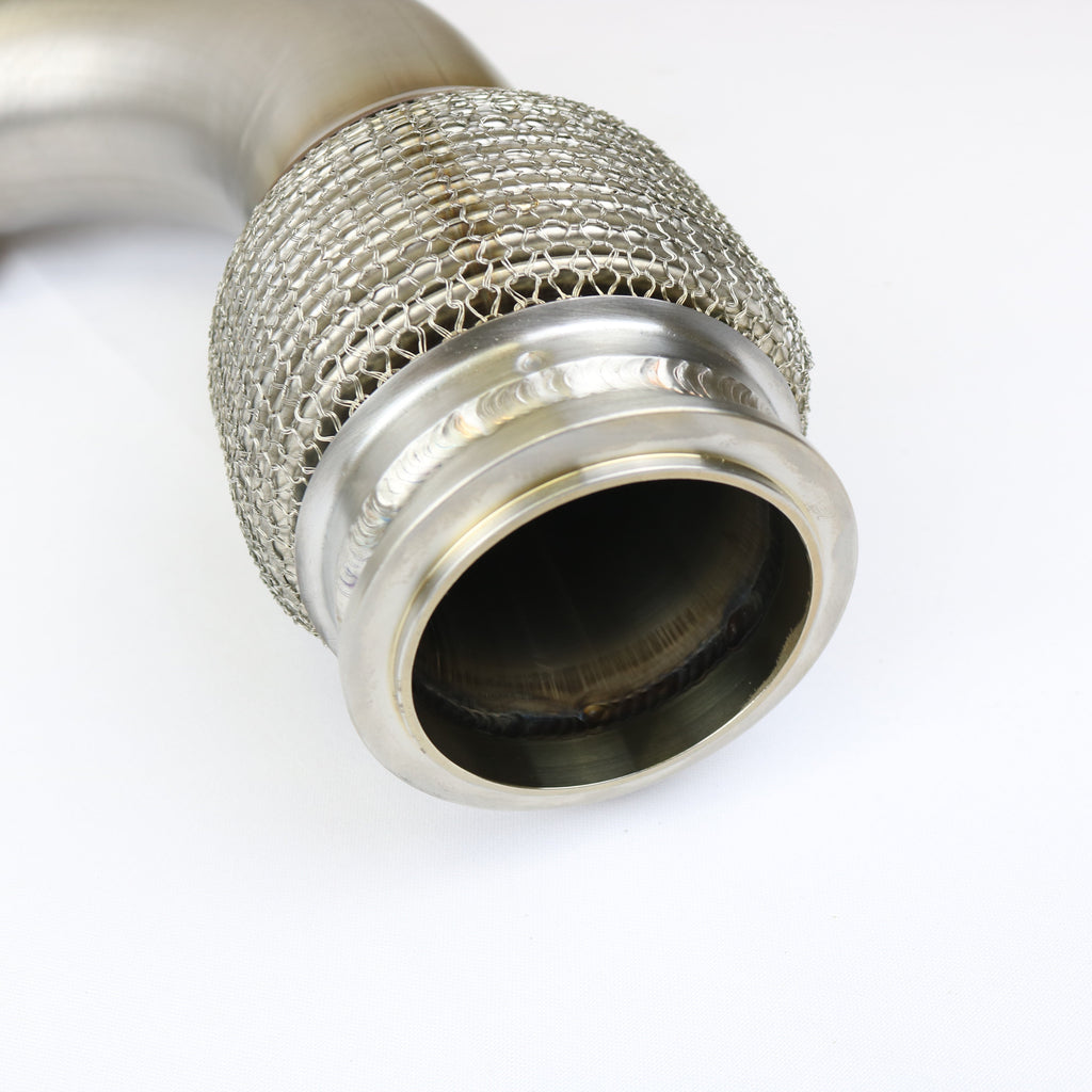 EVO Can-Am Maverick X3 Magnus 3" Turbo Full Back Exhaust System