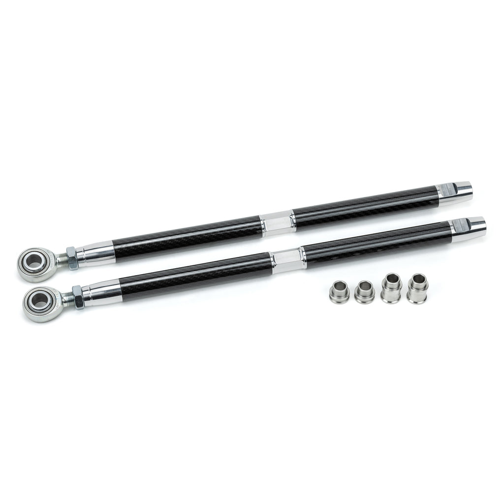 EVO Can-Am Maverick X3 Mode Carbon Fiber Tie Rod Kit