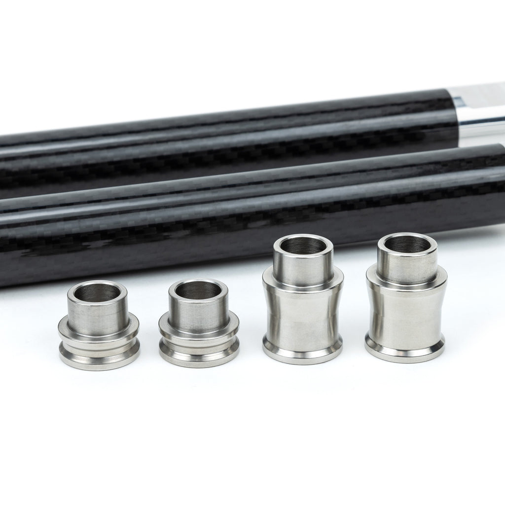 EVO Can-Am Maverick X3 Mode Carbon Fiber Tie Rod Kit