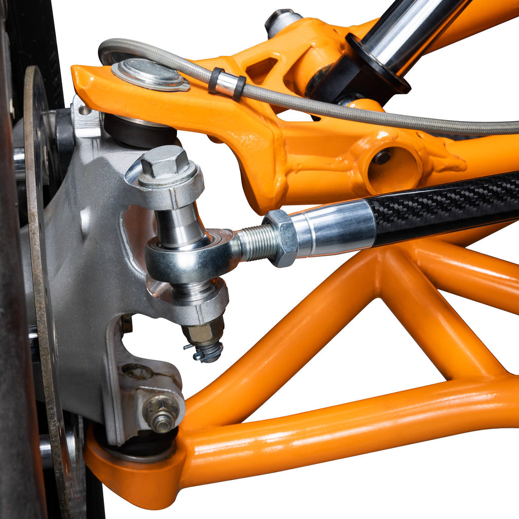 EVO Can-Am Maverick X3 Mode Carbon Fiber Tie Rod Kit