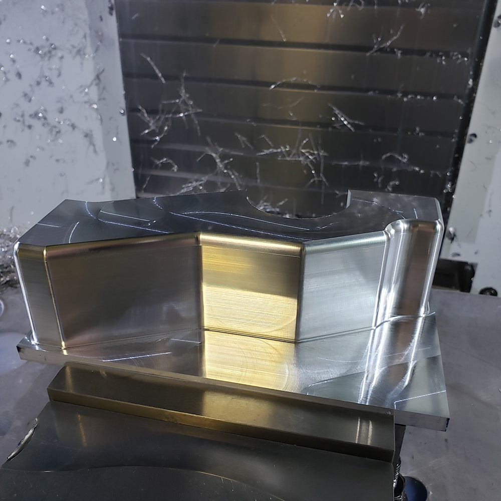 EVO Can-Am Maverick X3 Plenum Reinforcement Brace