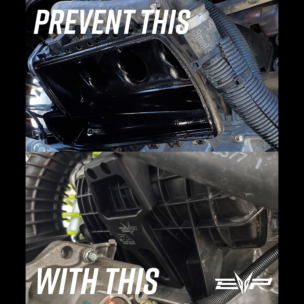 EVO Can-Am Maverick X3 Plenum Reinforcement Brace