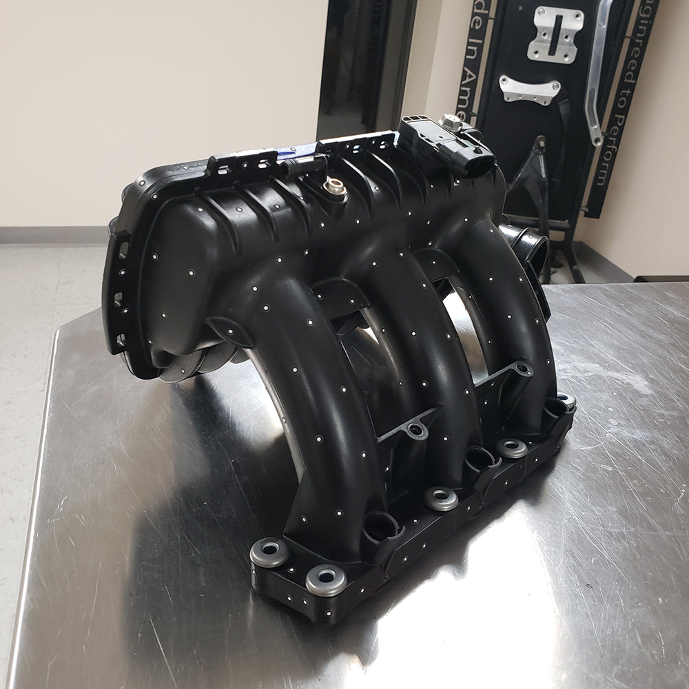 EVO Can-Am Maverick X3 Plenum Reinforcement Brace