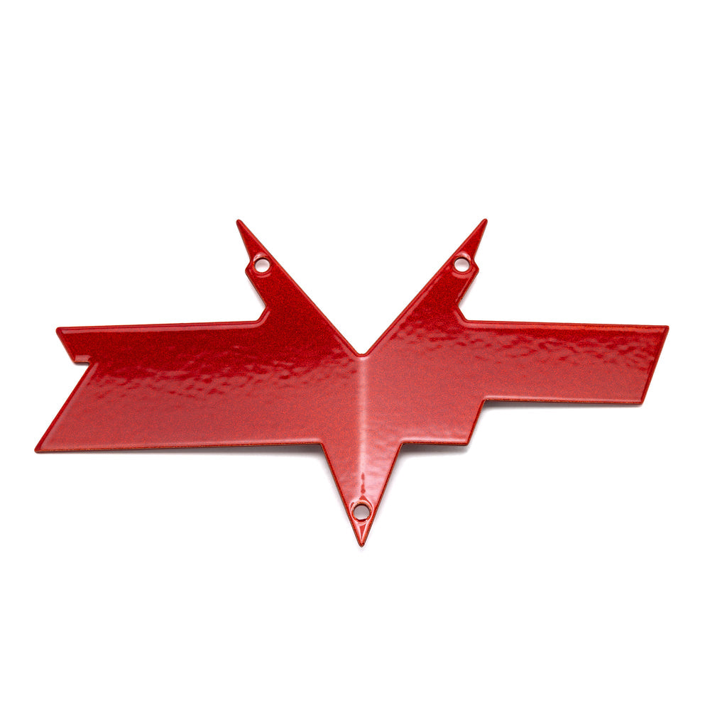 EVO Can-Am Maverick X3 & Polaris RZR Grilles Logo/Emblem