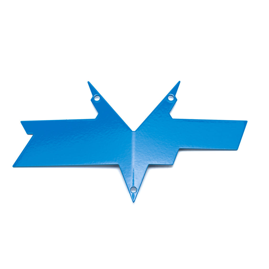 EVO Can-Am Maverick X3 & Polaris RZR Grilles Logo/Emblem