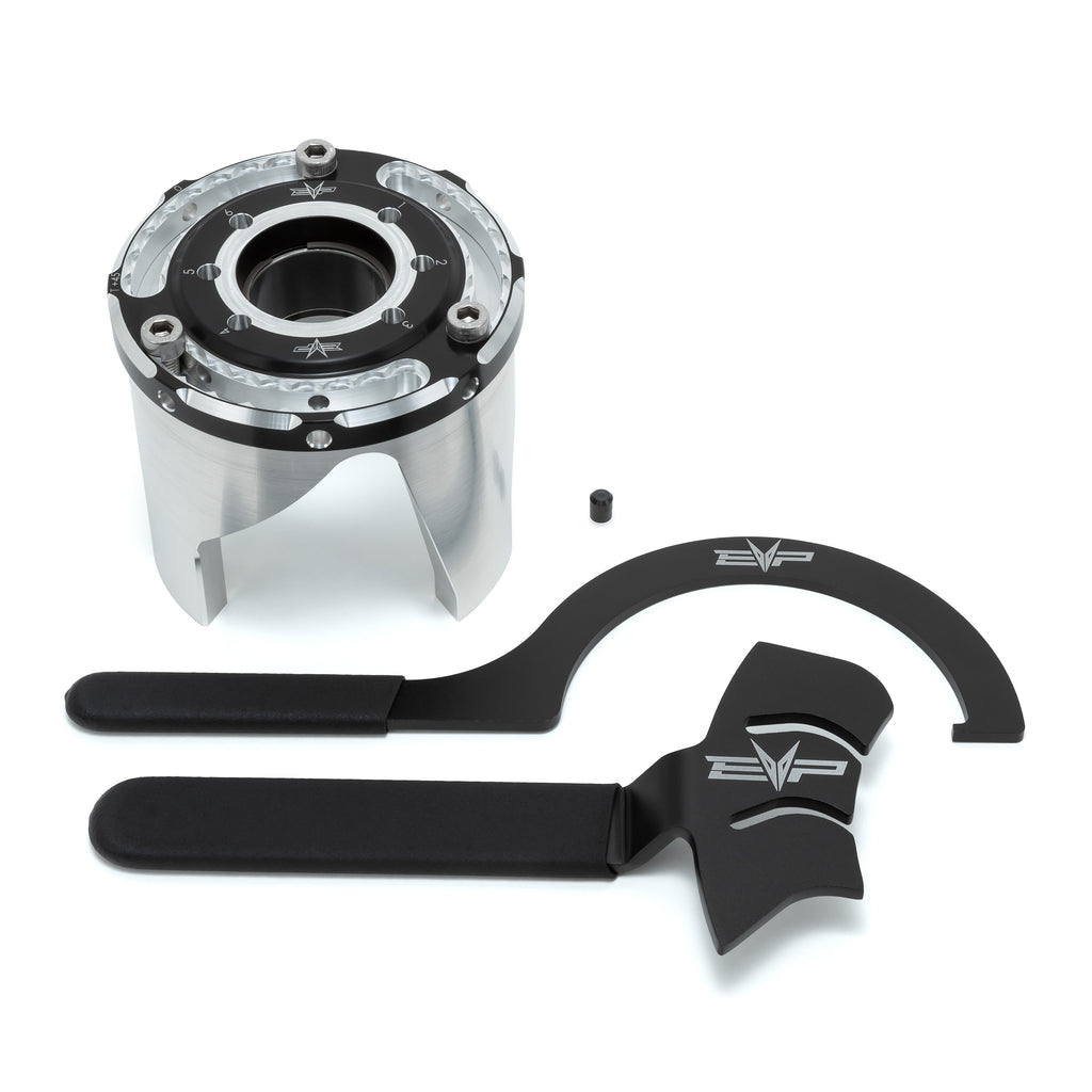 EVO Can-Am Maverick X3 Shift-Tek Helixes