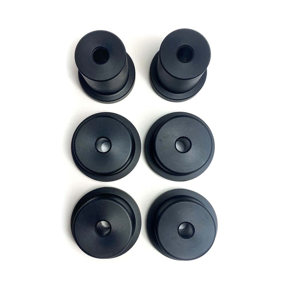 EVO Can Am Maverick X3 Solid Motor Mounts