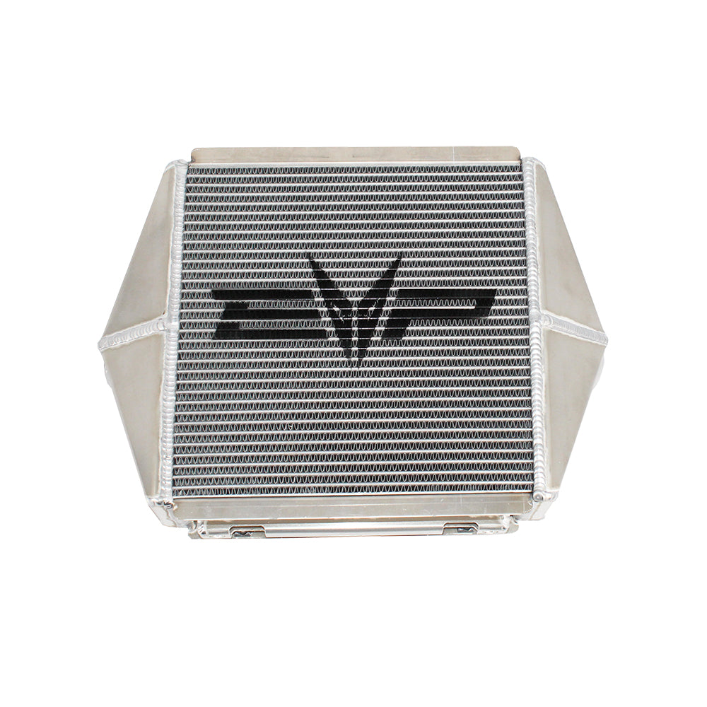 EVO Can-Am Maverick X3 Turbo Race Intercooler