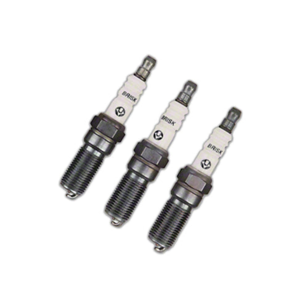 EVO Can-Am Maverick X3 Turbo Replacement Spark Plugs - Set of 3