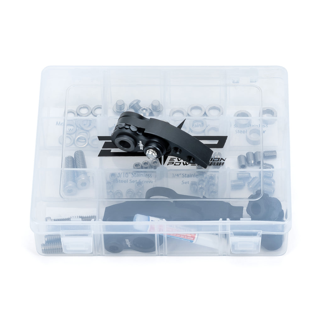 EVO Can-Am Maverick X3 Turbo RR & Turbo Shift-Tek-P Trail Clicker Clutch Weights