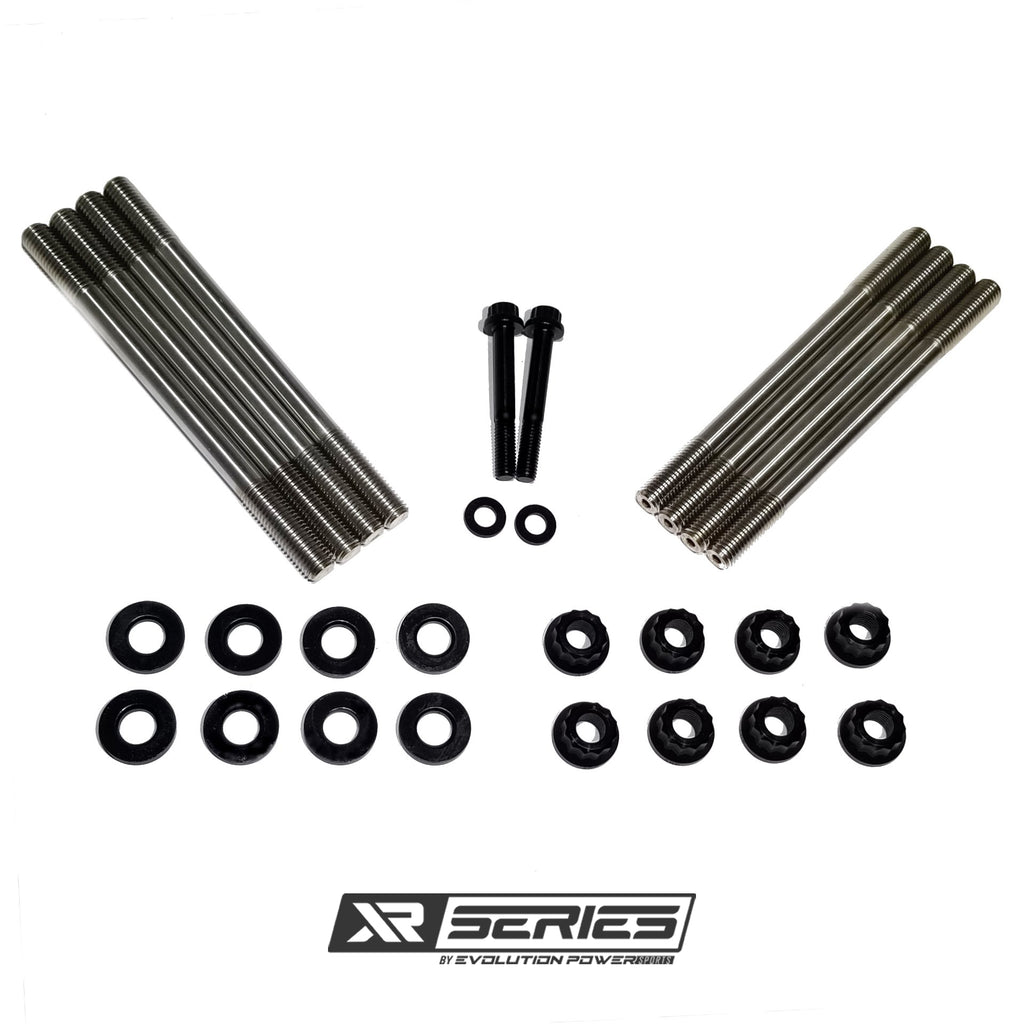 EVO Can-Am Maverick X3 XR Series 9mm Custom Age 625 Head Stud Kit