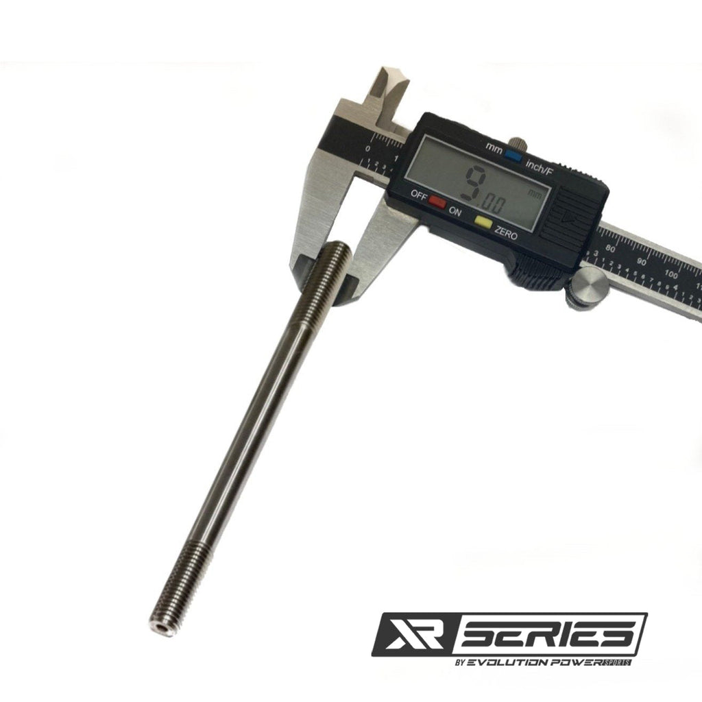 EVO Can-Am Maverick X3 XR Series 9mm Custom Age 625 Head Stud Kit