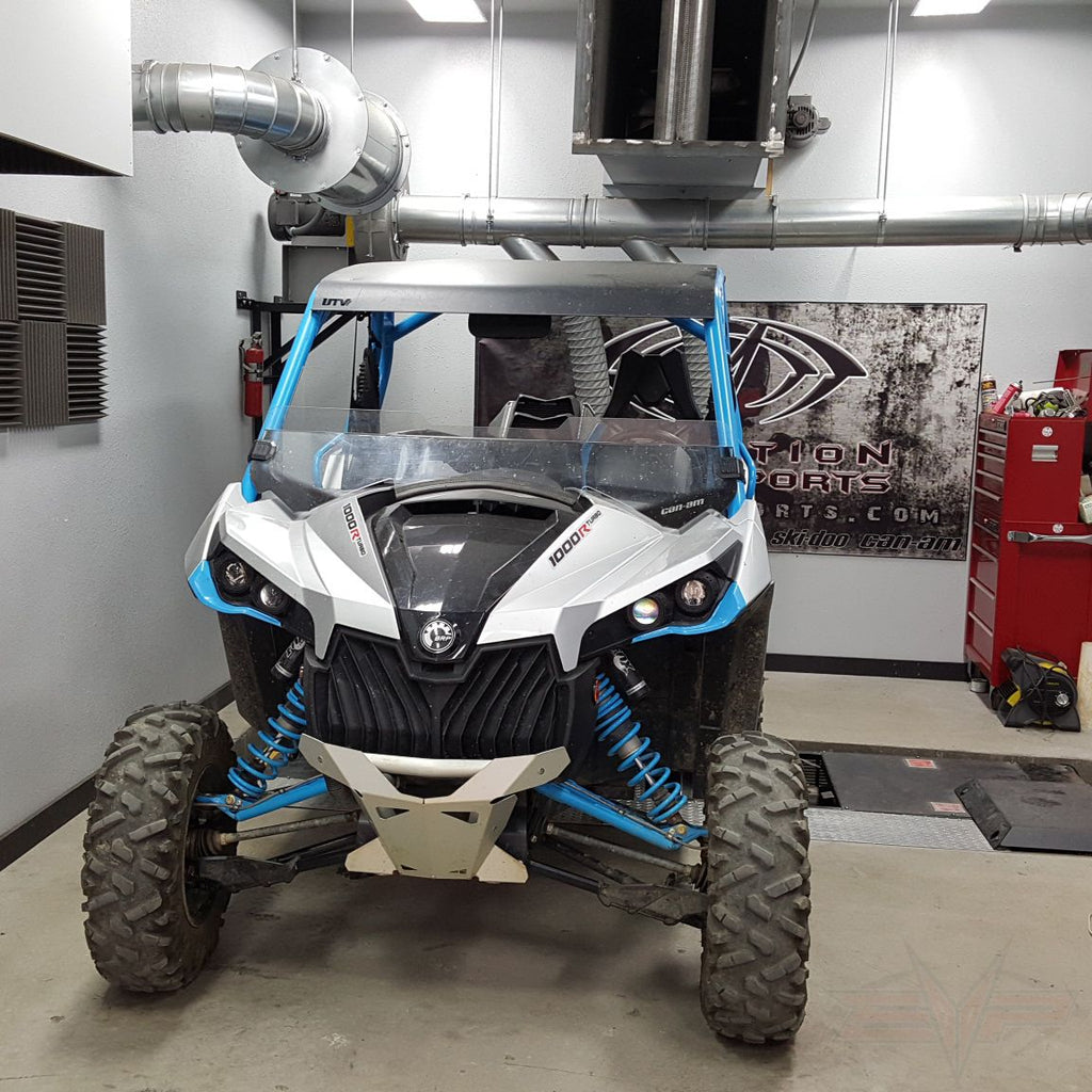 EVO '15-'17 Can-Am Maverick XDS & XSR 1000 Turbo Code Shooter Power Flash