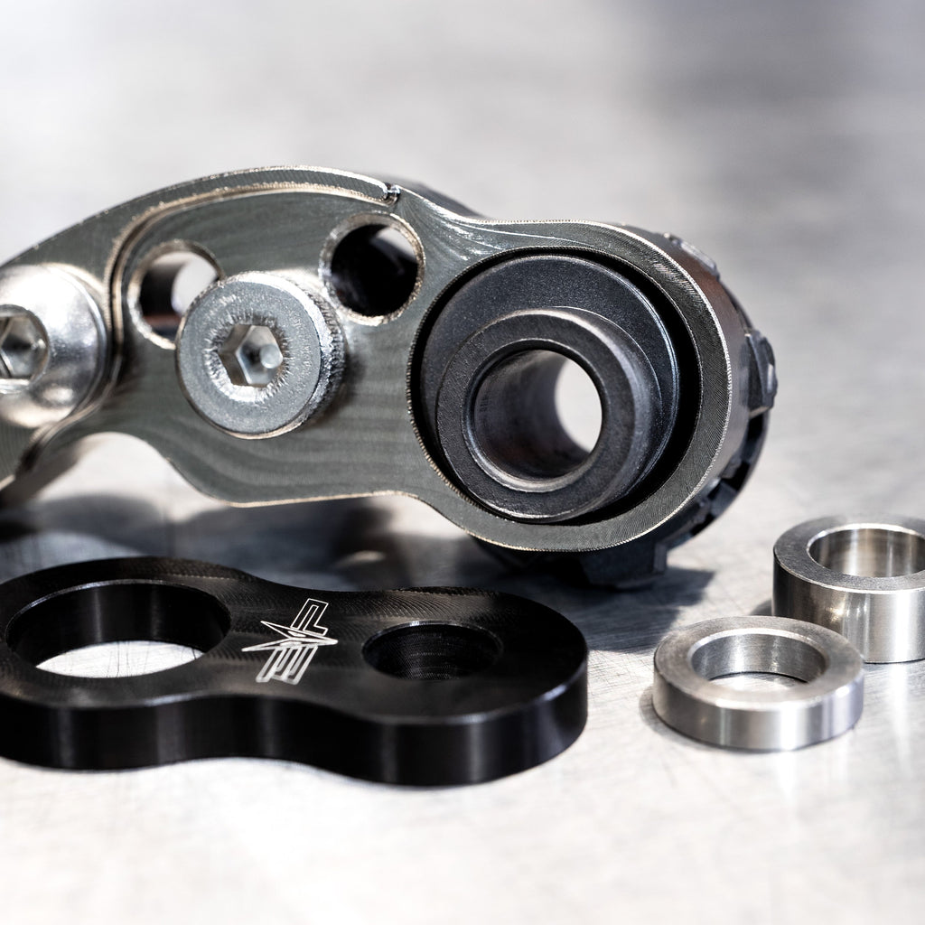 EVO Can-Am Shift-TEK-P Insandity Clicker P Drive Clutch Kits