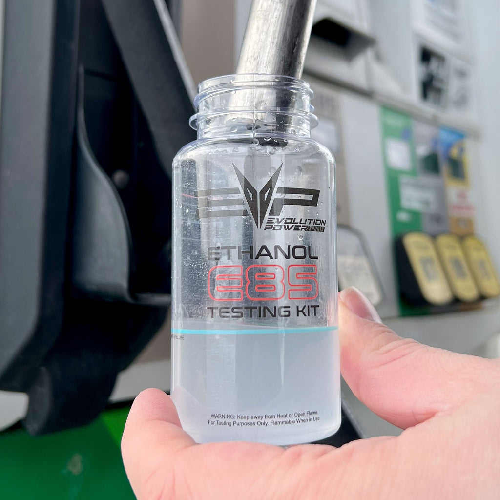 EVO E85 Ethanol Testing Kit