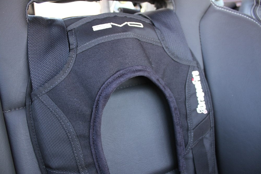 DragonFire EVO 4 Point 2" Harness