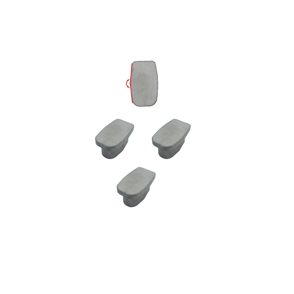 EVO Polaris RZR Pro R & Turbo R Auxiliary Fuel Tank Kit