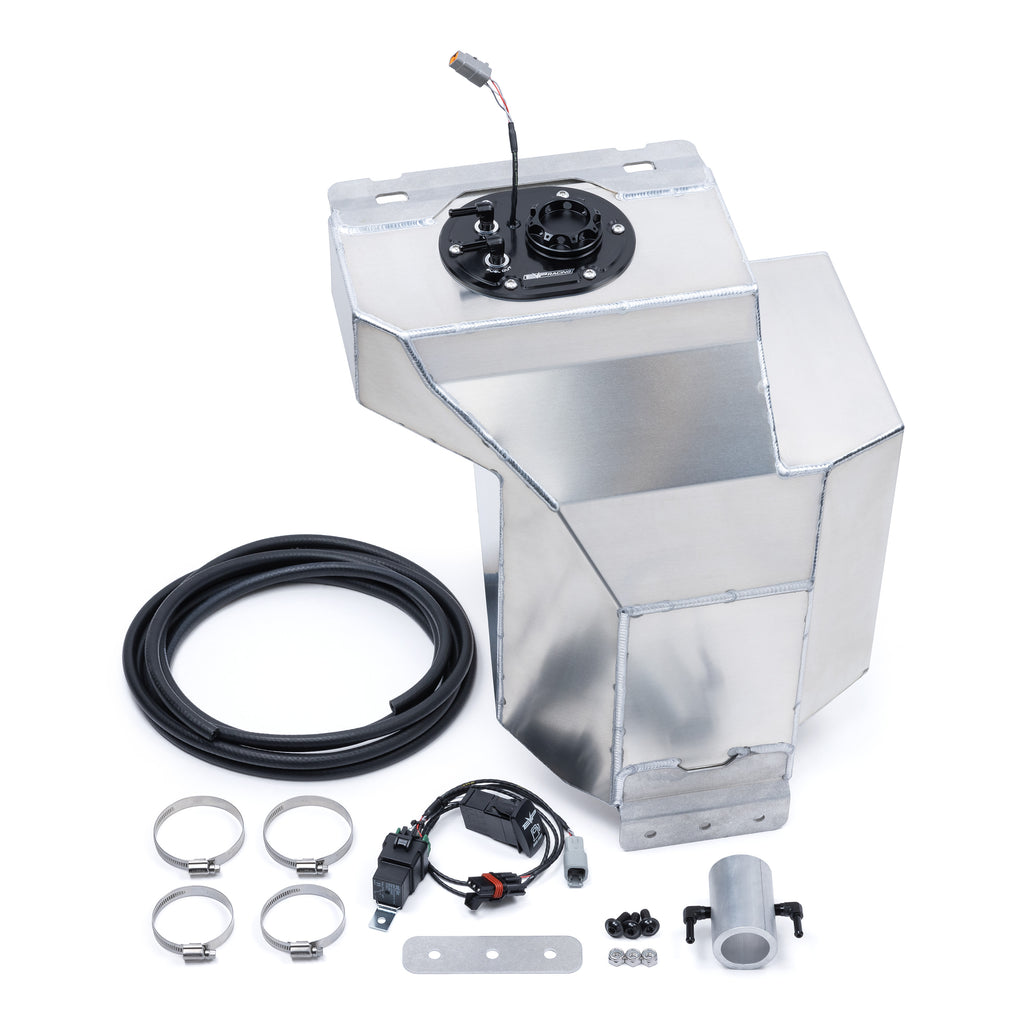 EVO Polaris RZR Pro R & Turbo R Auxiliary Fuel Tank Kit