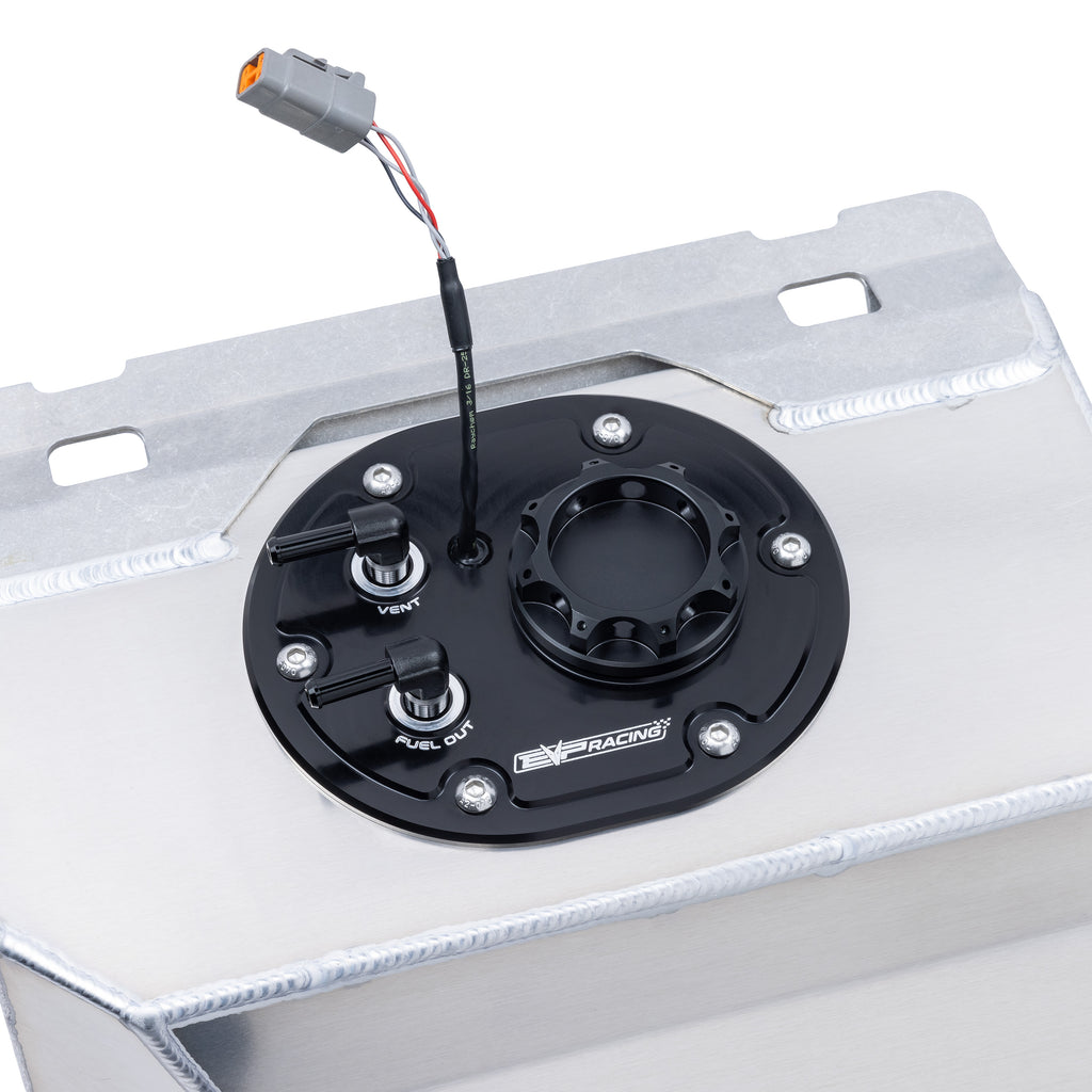 EVO Polaris RZR Pro R & Turbo R Auxiliary Fuel Tank Kit