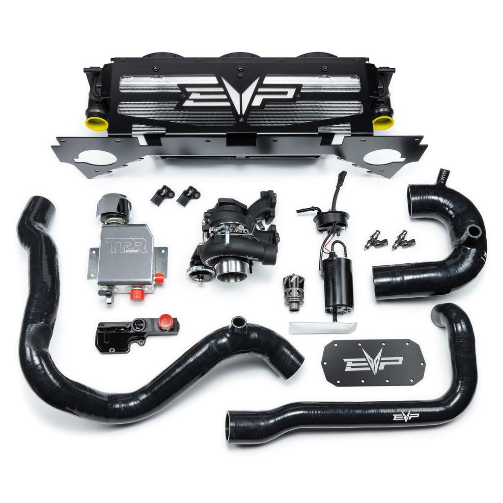EVO Paragon Polaris RZR Pro XP/Turbo R EVP Paragon 50mm P50-350 Turbo System