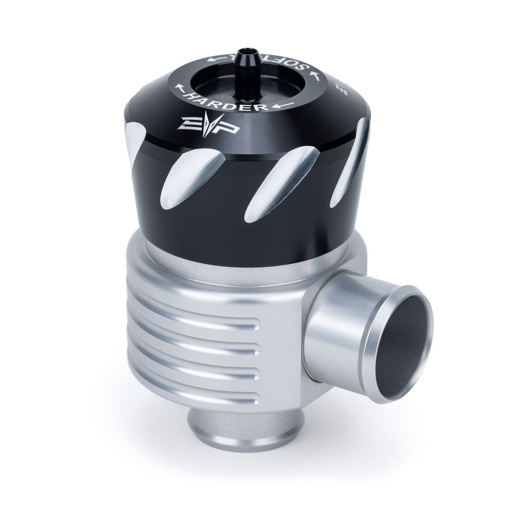 EVO Polaris Billet Boost Recirculating Valve