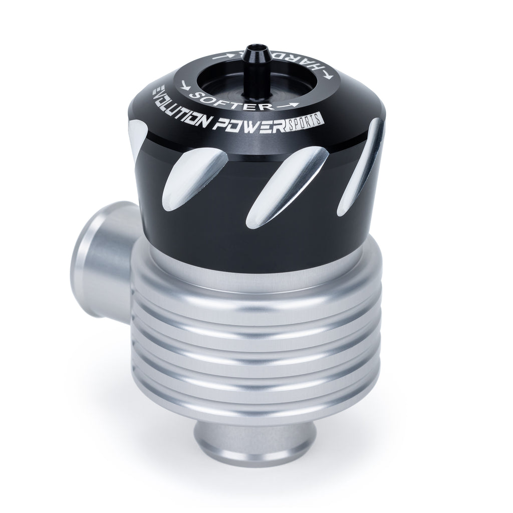 EVO Polaris Billet Boost Recirculating Valve