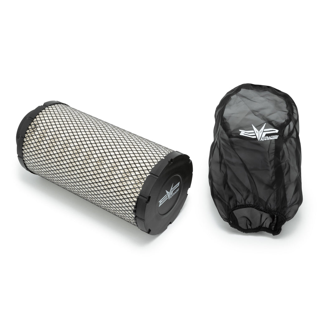 EVO Polaris High Flow Air Filter with Pre filter