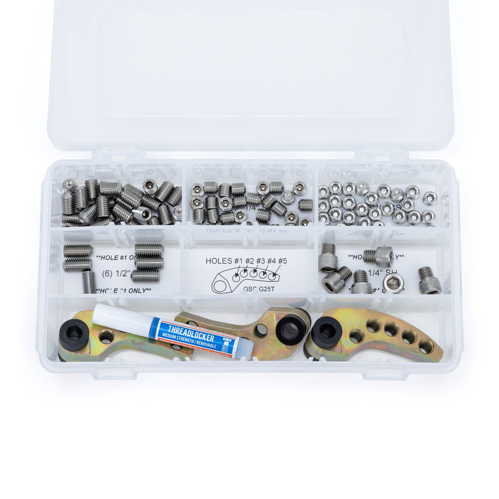 EVO Polaris Ranger XP 1000 Shift-Tek Clutch Kit w/ EVP RT-125 Turbo System