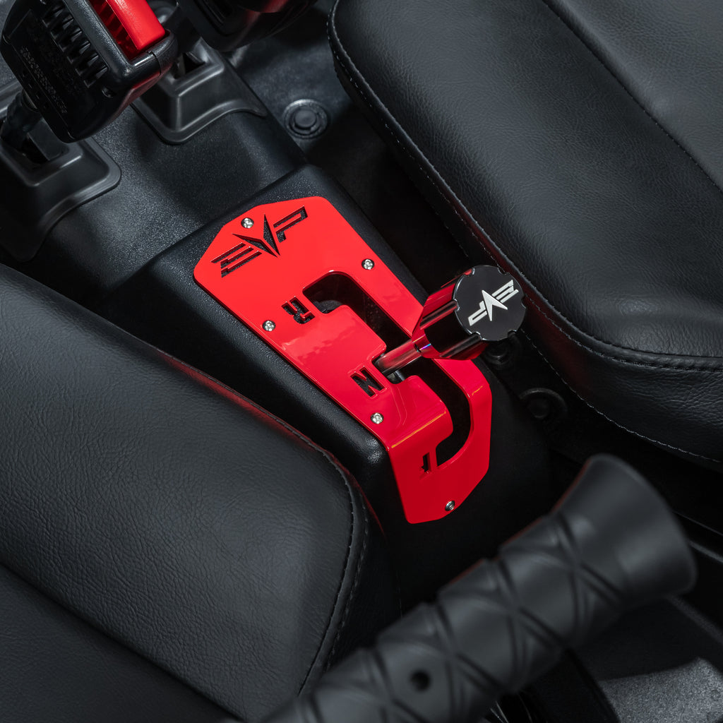 EVO Polaris RZR 200 Shift Knob & Gate