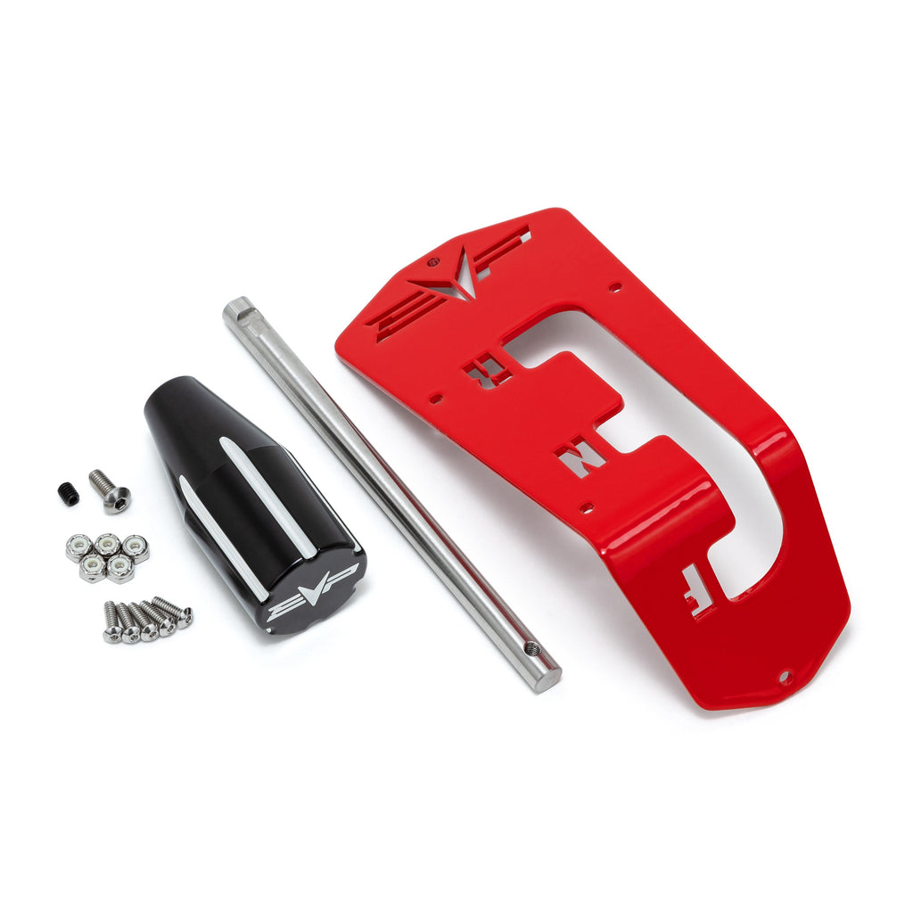 EVO Polaris RZR 200 Shift Knob & Gate