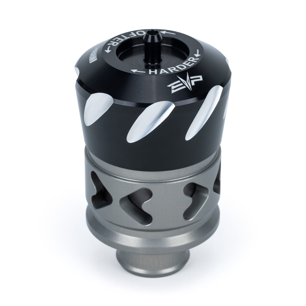 EVO Polaris RZR Billet Blow Off Valve (BOV) Kit