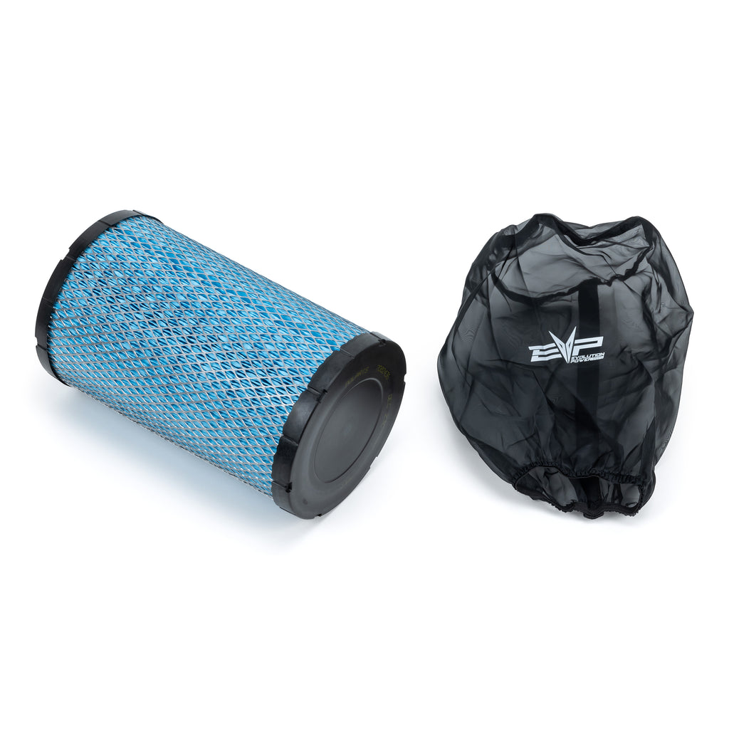 EVO Polaris RZR Pro R Air Filter w/ EVP Pre Filter