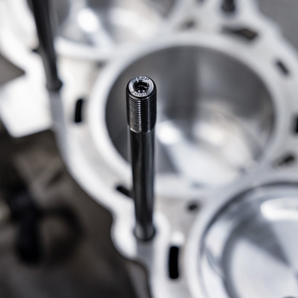 EVO Polaris RZR Pro R Head Stud Kits