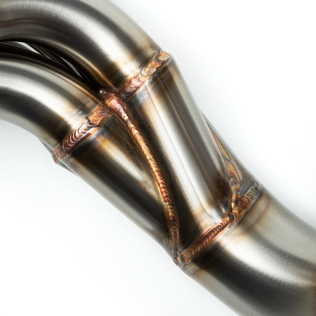 EVO Polaris RZR Pro R Magnum Header Exhaust