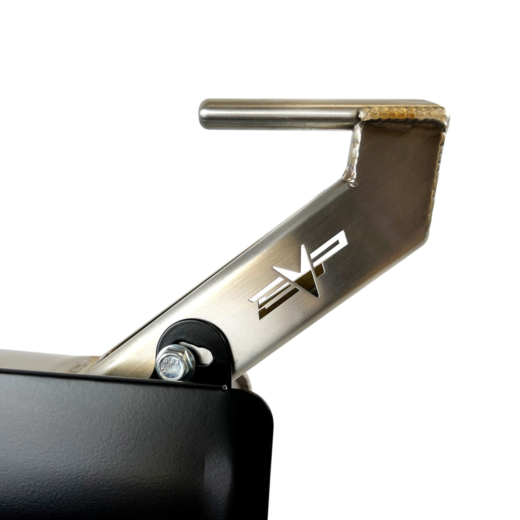 EVO Polaris RZR Pro R Magnum Single Exit Exhaust