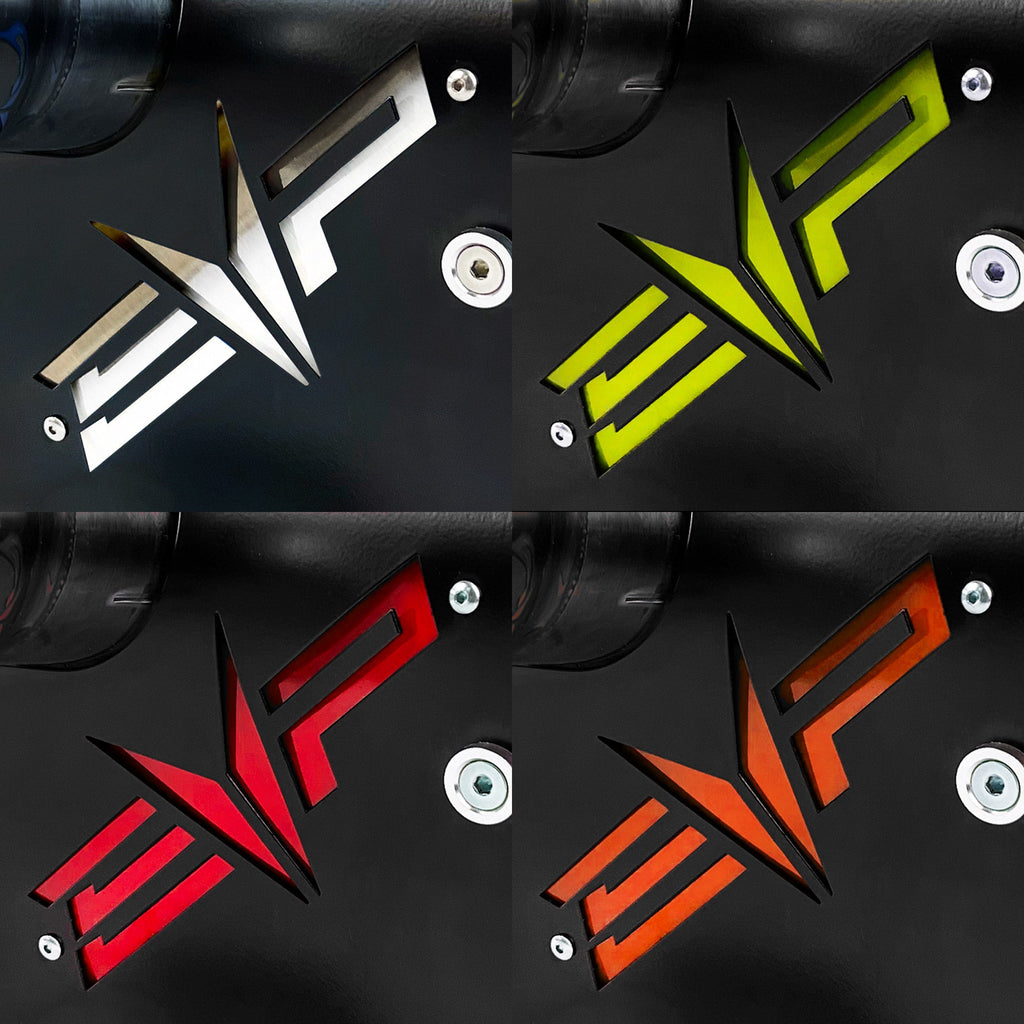 EVO Polaris RZR Pro R Magnum Twin Exit Exhaust