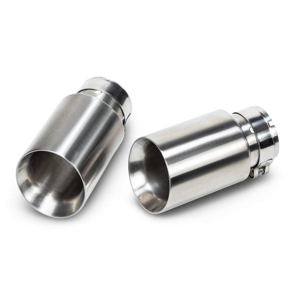 EVO Polaris RZR Pro R Magnum XR Series Twin Exit Exhaust