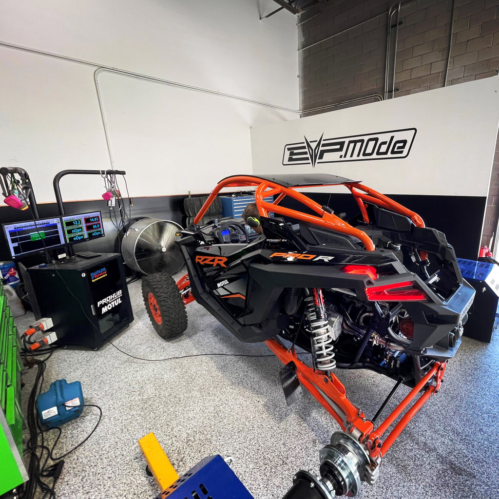 EVO Polaris RZR Pro R Motul Oil Change Kits