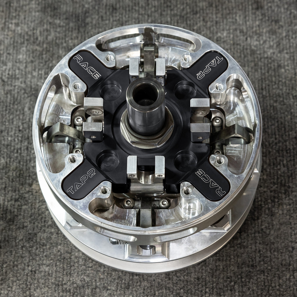 EVO Polaris RZR Pro XP & Turbo R Shift-TEK High & Low Engagement Clutch Weight Kits