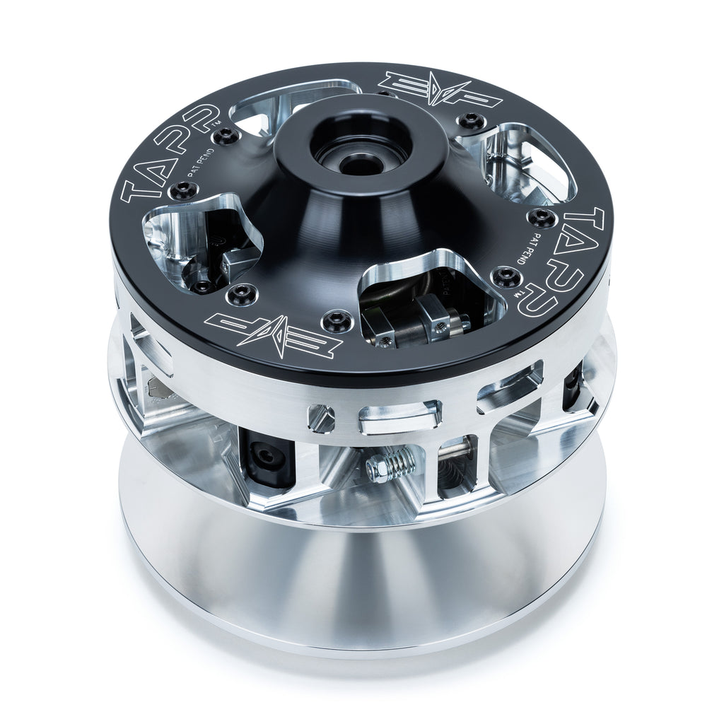 EVO Polaris RZR Pro XP & Turbo R Shift-TEK High & Low Engagement Clutch Weight Kits