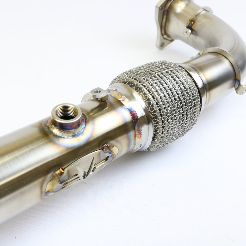 EVO Polaris RZR Pro XP/ Pro XP/ Turbo R Shocker Electric Cutout Exhaust