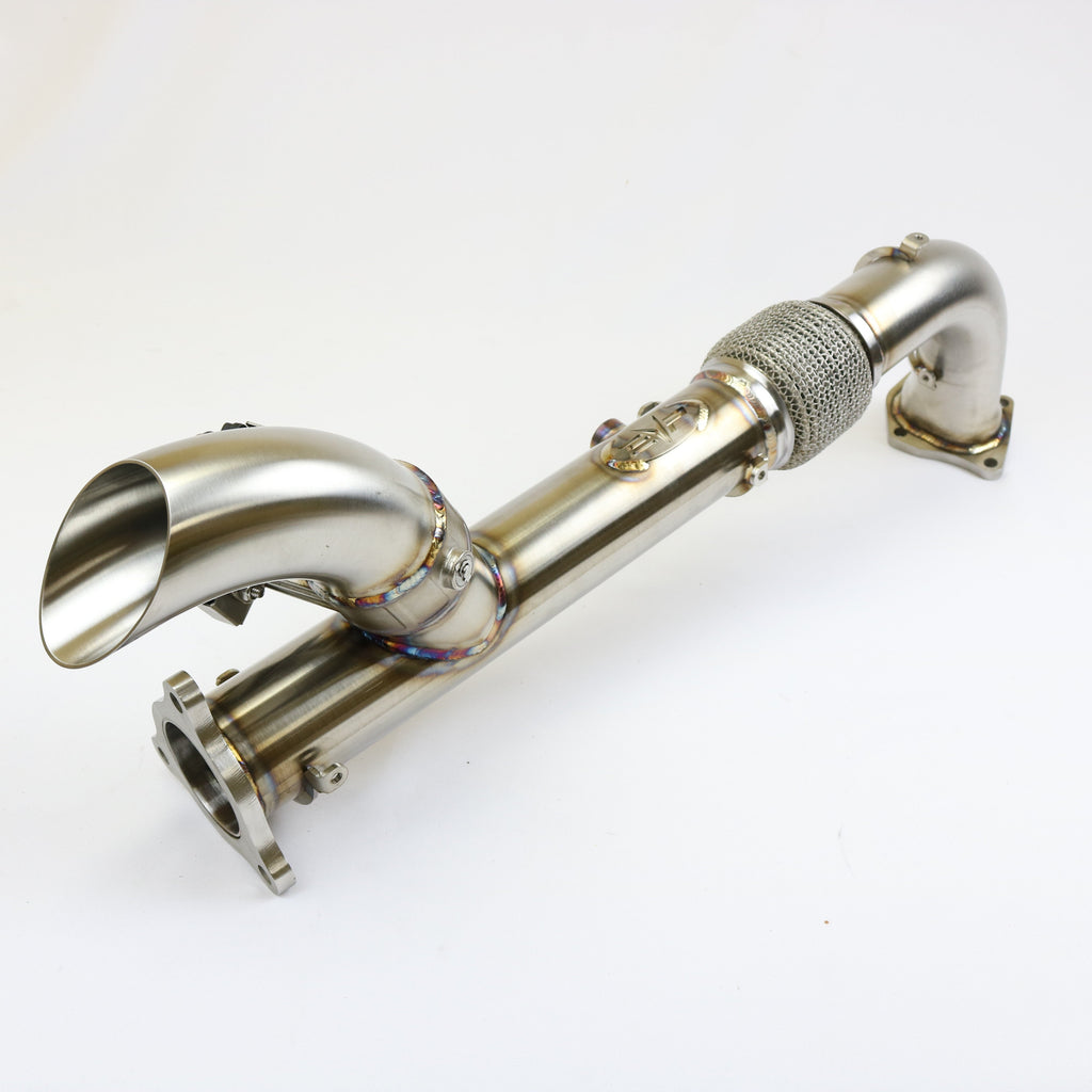 EVO Polaris RZR Pro XP/ Pro XP/ Turbo R Shocker Electric Cutout Exhaust