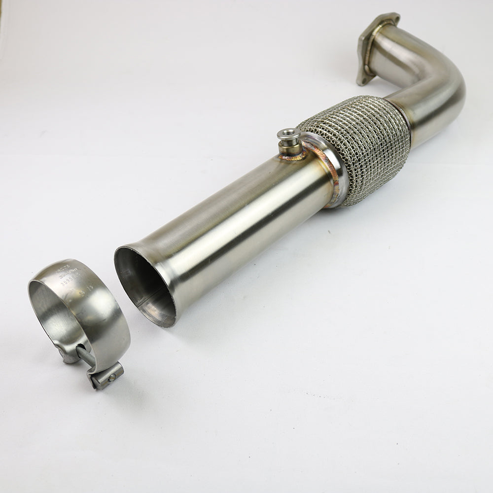 EVO Polaris RZR Pro XP & Turbo R Captains's Choice Exhaust